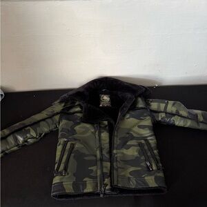 Boys Jordan Craig jacket